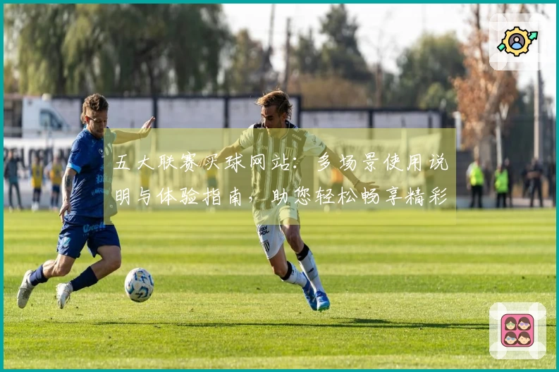 五大联赛买球网站：多场景使用说明与体验指南，助您轻松畅享精彩赛事