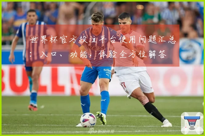 世界杯官方投注平台使用问题汇总：入口、功能、体验全方位解答