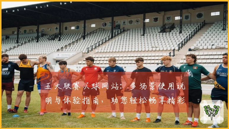 五大联赛买球网站：多场景使用说明与体验指南，助您轻松畅享精彩赛事